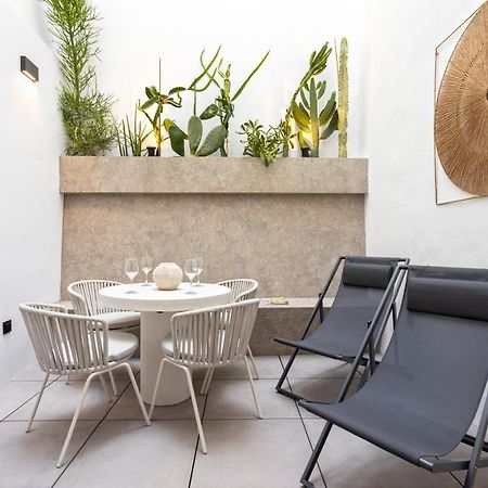 Magnificent Renovated 2Bd 2Bth Duplex With Backyard - City Centre Malaga Exterior photo