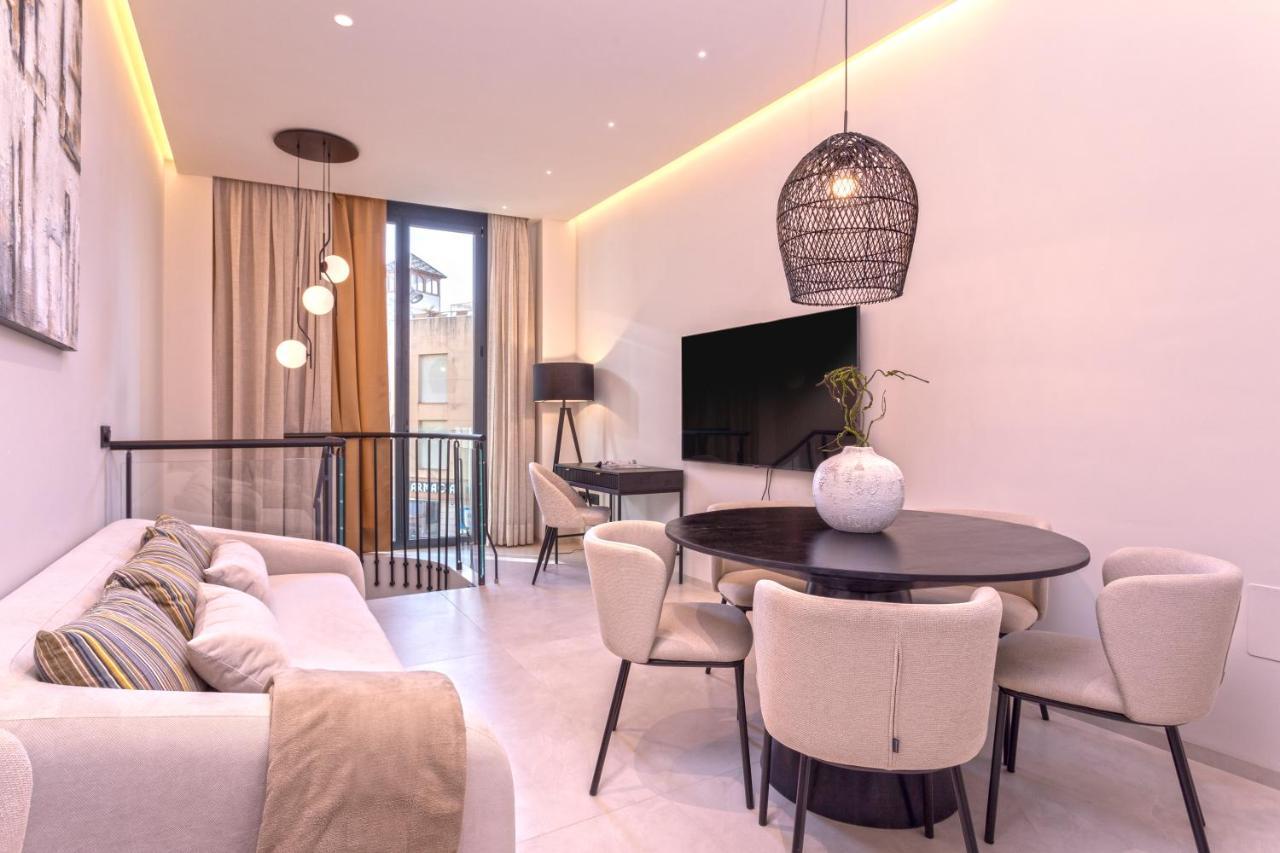 Magnificent Renovated 2Bd 2Bth Duplex With Backyard - City Centre Malaga Exterior photo