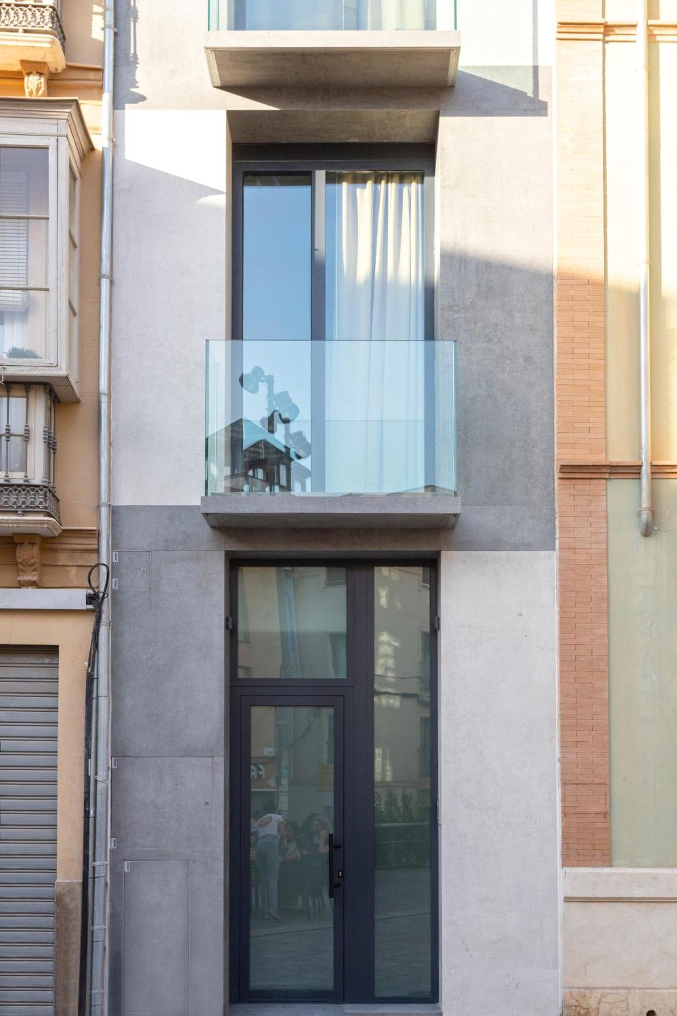 Magnificent Renovated 2Bd 2Bth Duplex With Backyard - City Centre Malaga Exterior photo